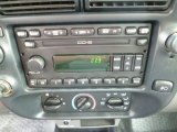 2001 Ford Ranger Edge Regular Cab 4x4 Audio System