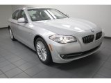 2013 BMW 5 Series 535i Sedan