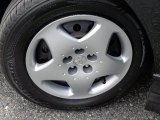 2008 Toyota Corolla S Wheel