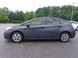 2012 Toyota Prius 3rd Gen Winter Gray Metallic