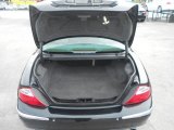 2004 Jaguar S-Type 4.2 Trunk