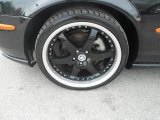 2004 Jaguar S-Type 4.2 Custom Wheels