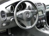 2009 Mercedes-Benz SLK 350 Roadster Steering Wheel