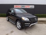 2013 Mercedes-Benz ML 350 4Matic