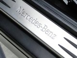 2009 Mercedes-Benz SLK 350 Roadster Marks and Logos