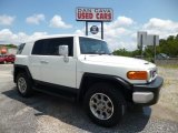 2011 Toyota FJ Cruiser 4WD