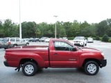 2005 Toyota Tacoma Regular Cab Exterior