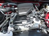 2005 Toyota Tacoma Regular Cab 2.7 Liter DOHC 16-Valve 4 Cylinder Engine