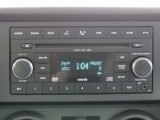2007 Jeep Wrangler Unlimited Sahara 4x4 Audio System