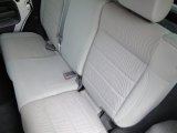 2007 Jeep Wrangler Unlimited Sahara 4x4 Rear Seat