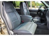 1999 Ford Explorer XLT 4x4 Front Seat