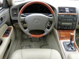 1998 Lexus LS 400 Dashboard