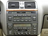 1998 Lexus LS 400 Controls