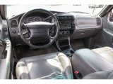 1999 Ford Explorer XLT 4x4 Dark Graphite Interior