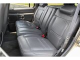 1999 Ford Explorer XLT 4x4 Rear Seat