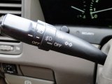 1998 Lexus LS 400 Controls