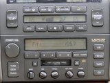 1998 Lexus LS 400 Controls