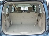 2011 Nissan Quest 3.5 SV Trunk