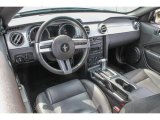 2006 Ford Mustang V6 Premium Coupe Dark Charcoal Interior
