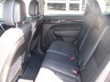 2013 Kia Sorento SX V6 Rear Seat