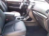 2013 Kia Sorento SX V6 Front Seat