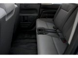 2007 Honda Element LX Rear Seat
