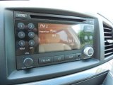 2011 Nissan Quest 3.5 SV Audio System