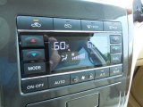 2011 Nissan Quest 3.5 SV Controls
