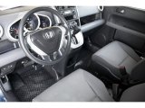 2007 Honda Element LX Black/Titanium Interior