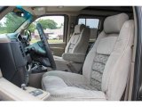 2004 Chevrolet Express 1500 LS Passenger Conversion Van Neutral Interior