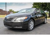 2007 Toyota Camry CE Data, Info and Specs