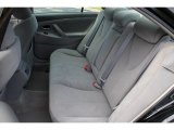 2007 Toyota Camry CE Rear Seat
