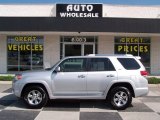 2013 Classic Silver Metallic Toyota 4Runner SR5 #83774704