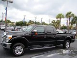 2011 Ford F250 Super Duty XLT Crew Cab 4x4 Exterior