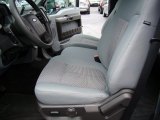 2011 Ford F250 Super Duty XLT Crew Cab 4x4 Front Seat