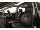 2012 Nissan Rogue SV AWD Front Seat