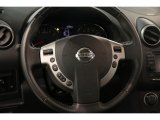 2012 Nissan Rogue SV AWD Steering Wheel