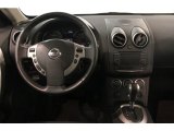 2012 Nissan Rogue SV AWD Dashboard