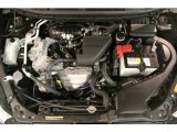 2012 Nissan Rogue Engines