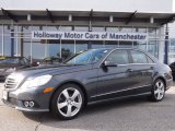 2010 Mercedes-Benz E 350 4Matic Sedan