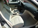 2007 Subaru Outback 2.5i Wagon Front Seat