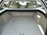 2007 Subaru Outback 2.5i Wagon Trunk