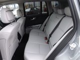2014 Mercedes-Benz GLK 350 4Matic Rear Seat