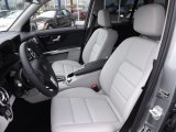 2014 Mercedes-Benz GLK 350 4Matic Ash/Black Interior