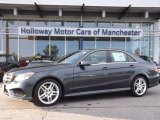 2014 Steel Gray Metallic Mercedes-Benz E 350 4Matic Sedan #83774679