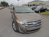 2013 Mineral Gray Metallic Ford Edge Limited #83774678