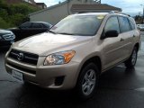 2011 Sandy Beach Metallic Toyota RAV4 I4 4WD #83774668