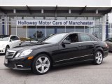 2010 Mercedes-Benz E 350 4Matic Sedan