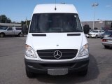 2013 Arctic White Mercedes-Benz Sprinter 2500 High Roof Crew Van #83836217