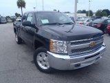 2013 Chevrolet Silverado 1500 LT Extended Cab 4x4